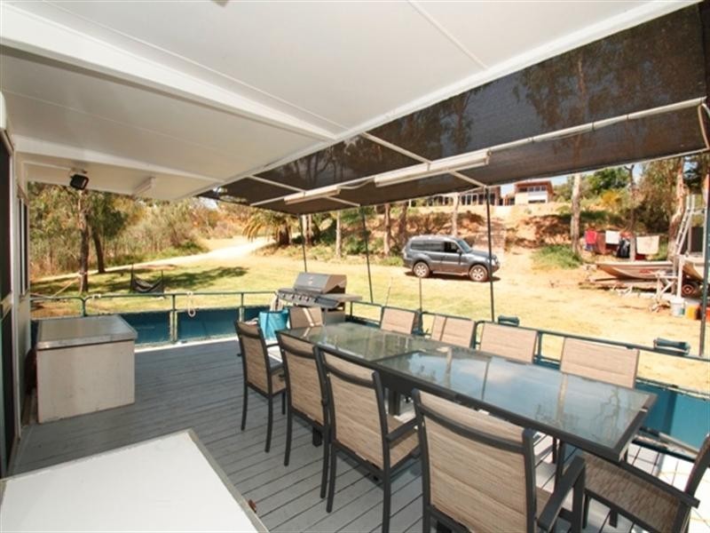 0 Silly Bean Houseboat, Loxton SA 5333