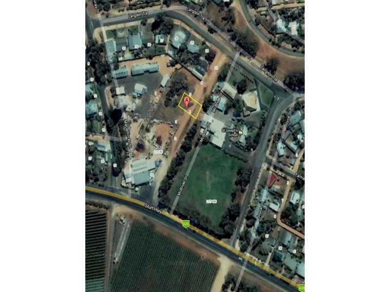 4 McBride Street, Barmera SA 5345