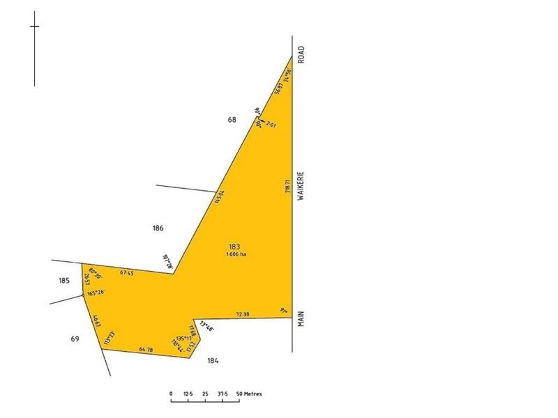 Sec 183 Cadell Valley Road, Cadell SA 5321