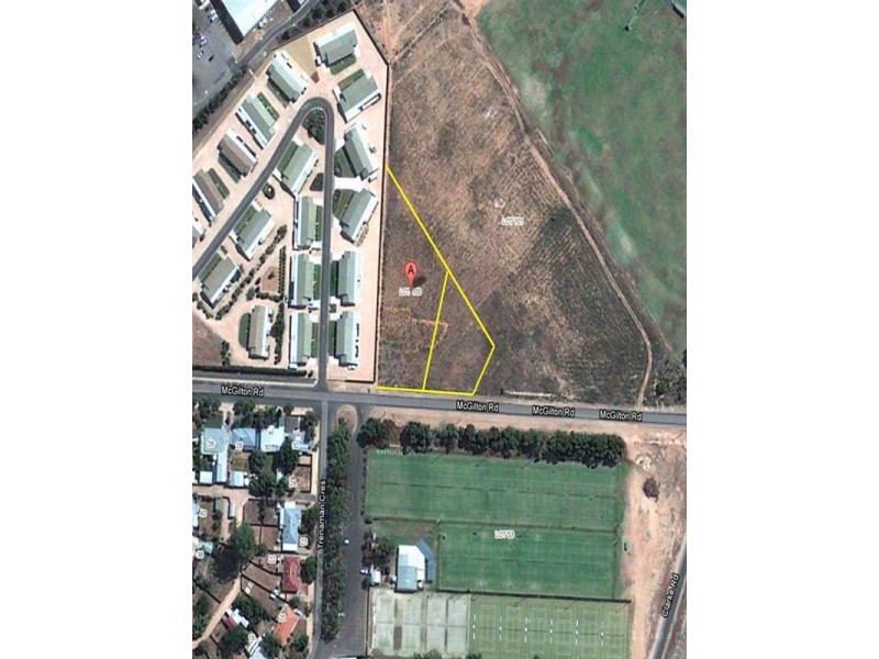 100 and  935 McGilton Road, Berri SA 5343
