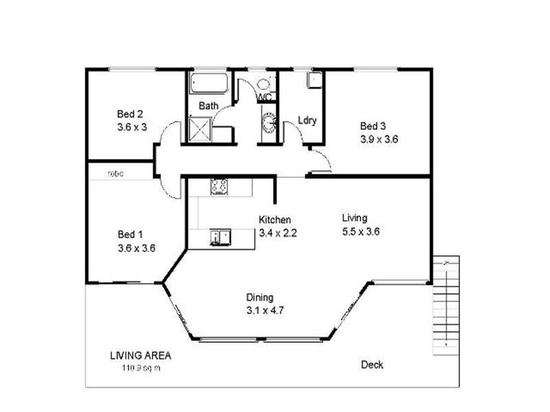 10 McPhee Avenue, Blanchetown SA 5357