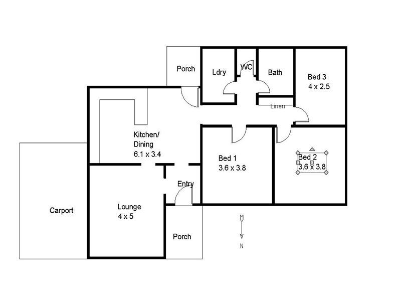 4 Betty Street, Loxton SA 5333