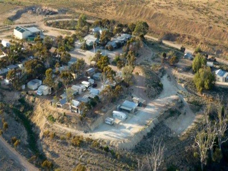 RIVER PALMS CARAVAN Park, Blanchetown SA 5357