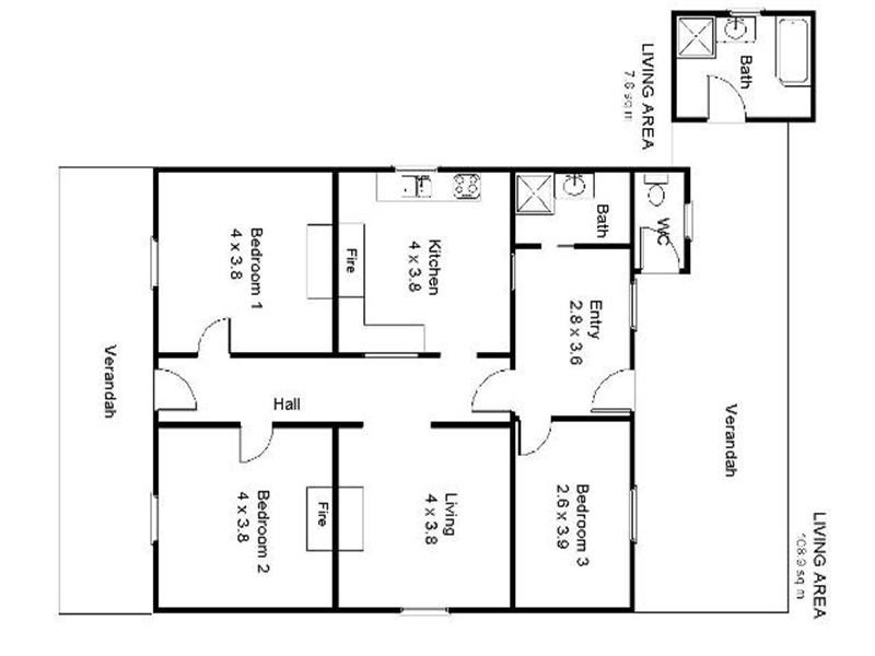 16 Eighth Street, Morgan SA 5320