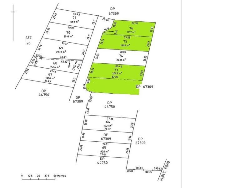 4 Allotments Helbig Drive, Blanchetown SA 5357