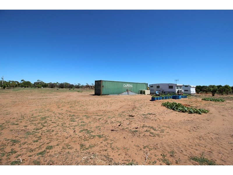 Lot 167 Jock Barrett Road, Waikerie SA 5330