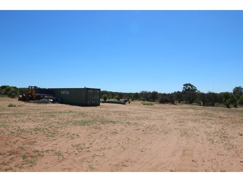 Lot 167 Jock Barrett Road, Waikerie SA 5330