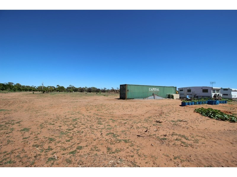 Lot 167 Jock Barrett Road, Waikerie SA 5330