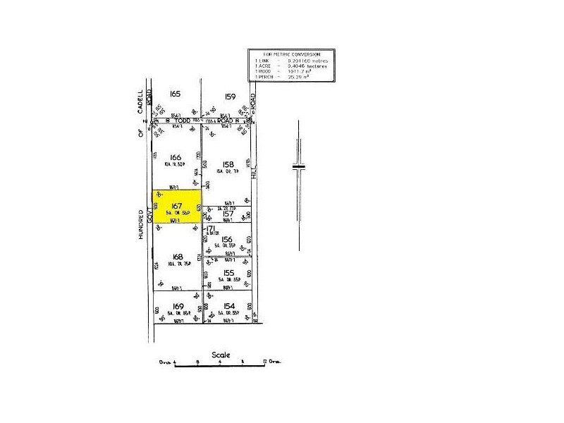 Lot 167 Jock Barrett Road, Waikerie SA 5330