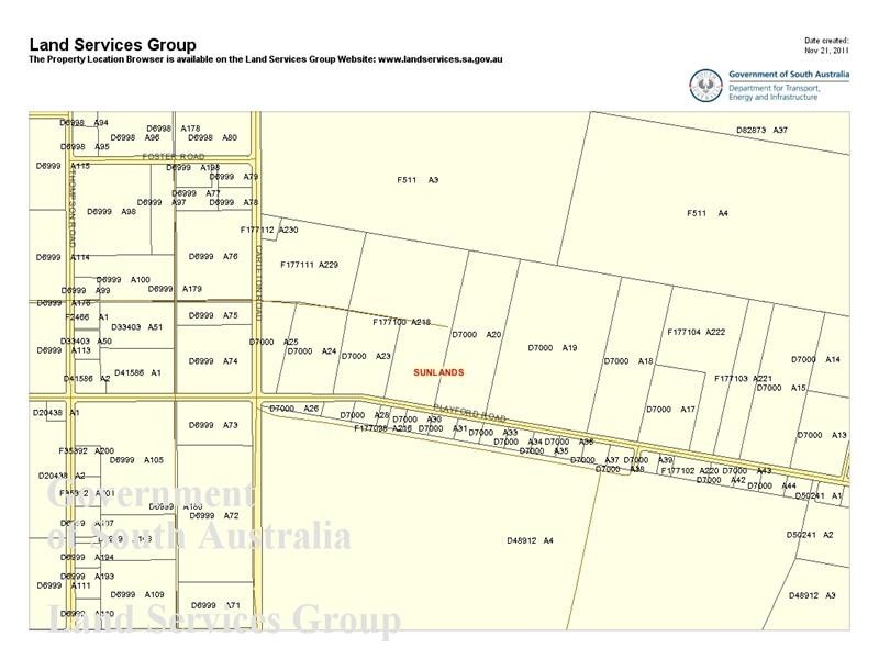 12 Acre Allotment, Waikerie SA 5330