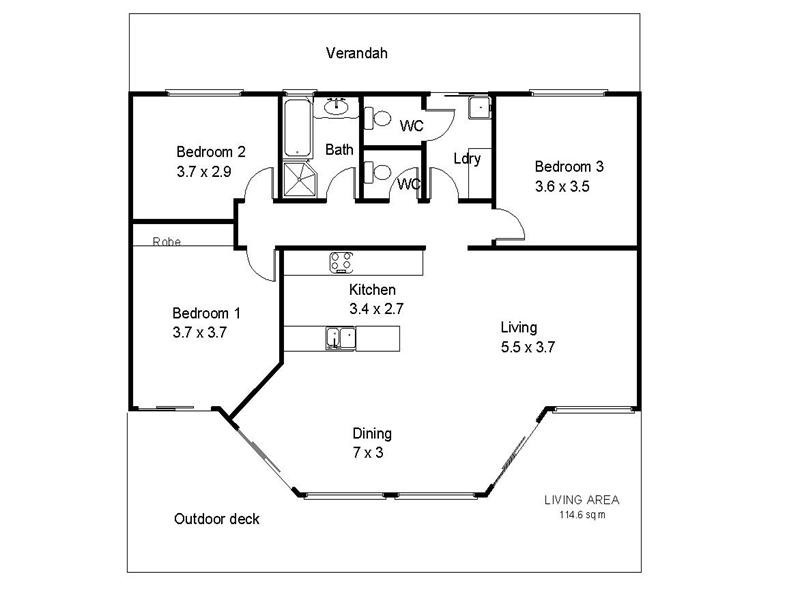 162 Old Murbko Road, Morgan SA 5320