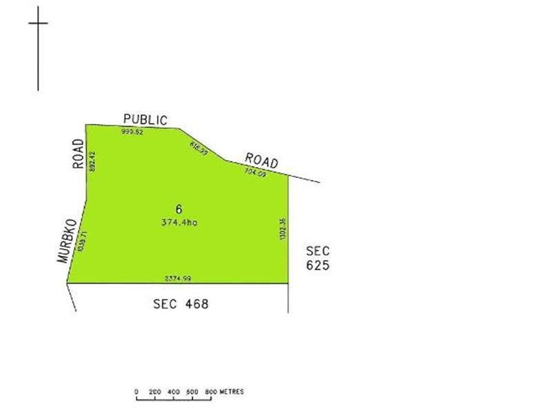 Lot 6 Murbko Road, Morgan SA 5320