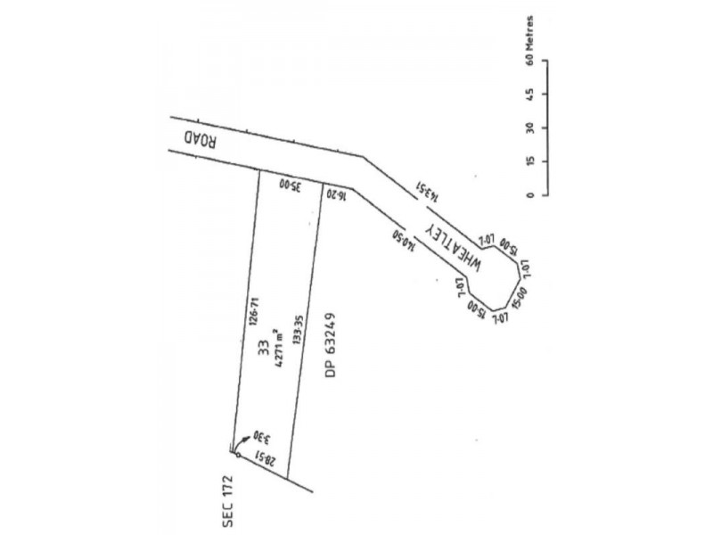 Lot 33 Wheatley Road, Loxton SA 5333
