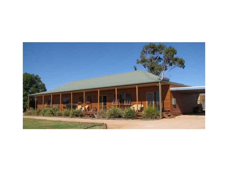 Sec 139 Battams Road, Moorook SA 5332