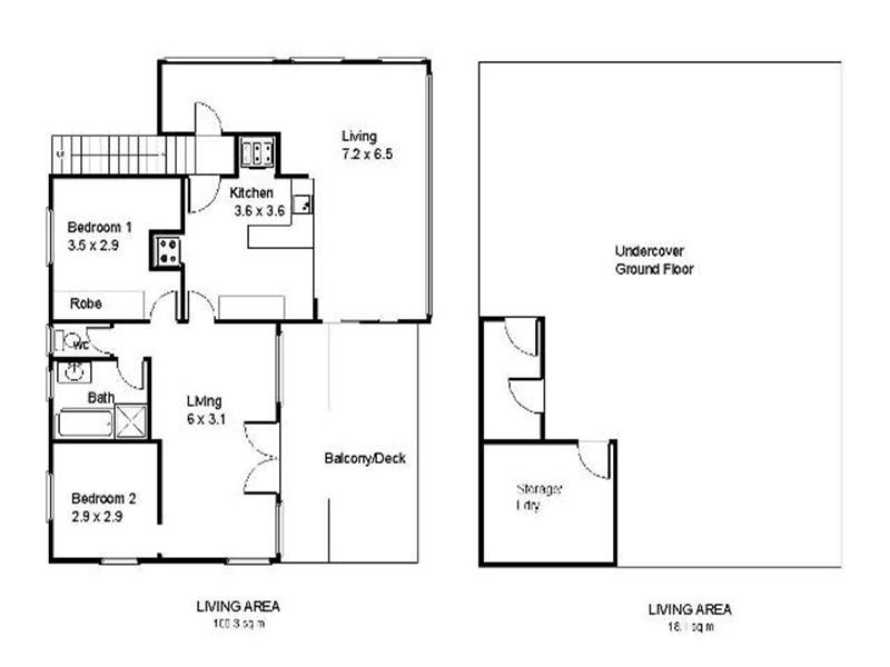 Lot 38 North West Bend, Morgan SA 5320
