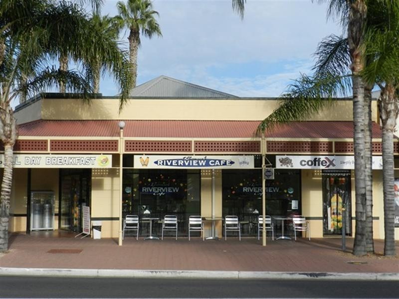 Riverview Cafe Renmark, Renmark SA 5341