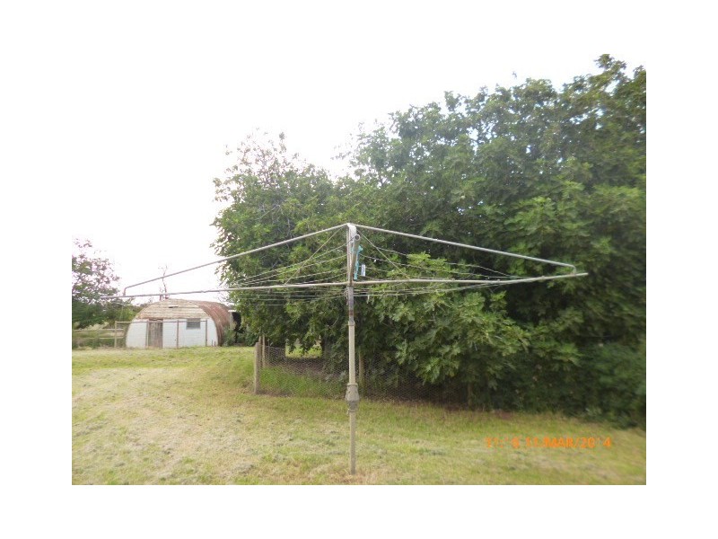 Sec 511 Edmondson Road, Loxton SA 5333