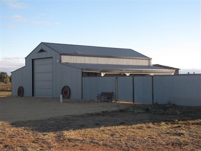 286 Caddy Road, Loveday SA 5345
