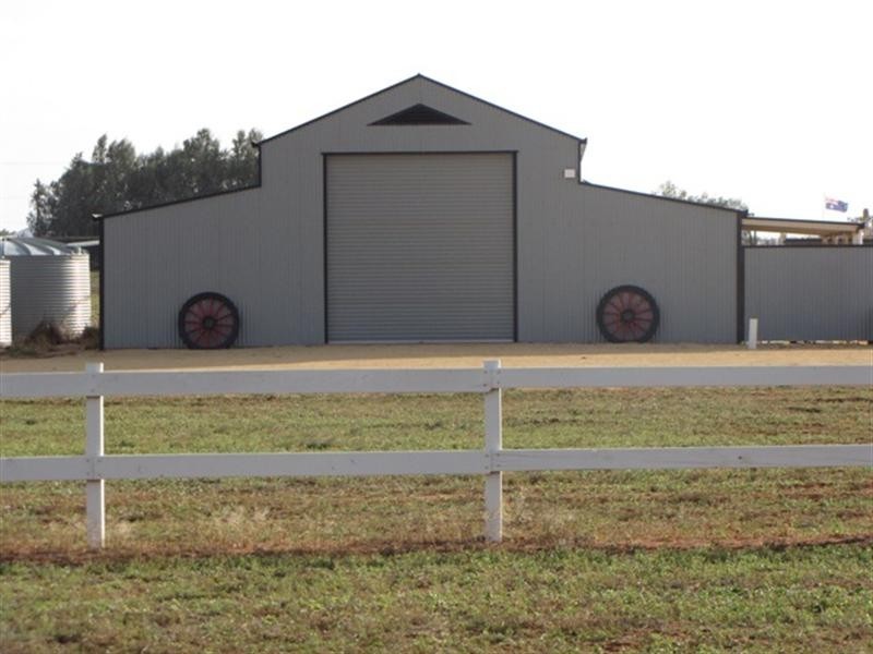 286 Caddy Road, Loveday SA 5345