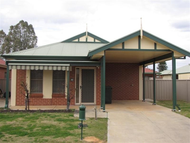 Unit 32 Bonneyview Village, Barmera SA 5345