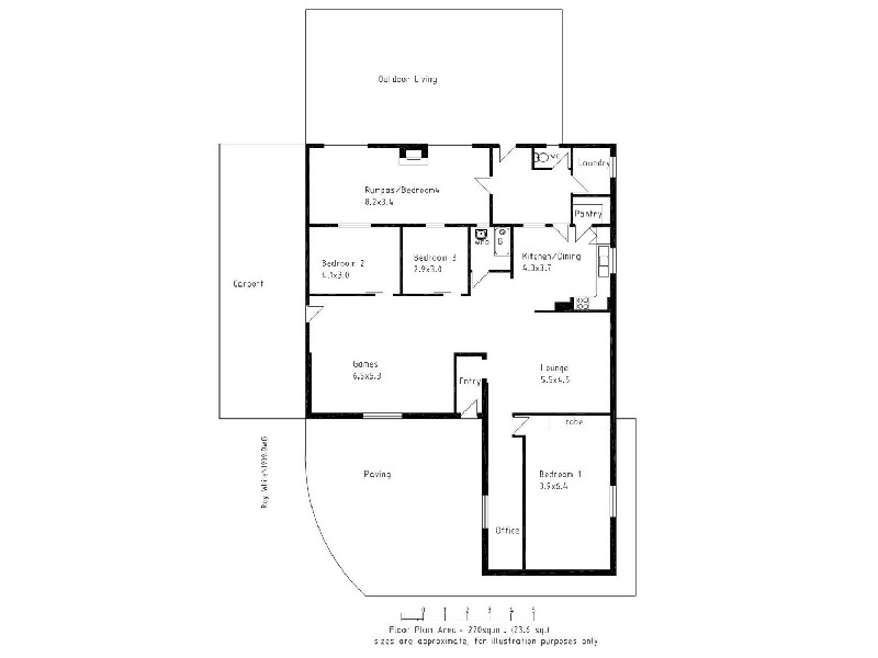 Lot 2 Fairweather Avenue, Loxton North SA 5333