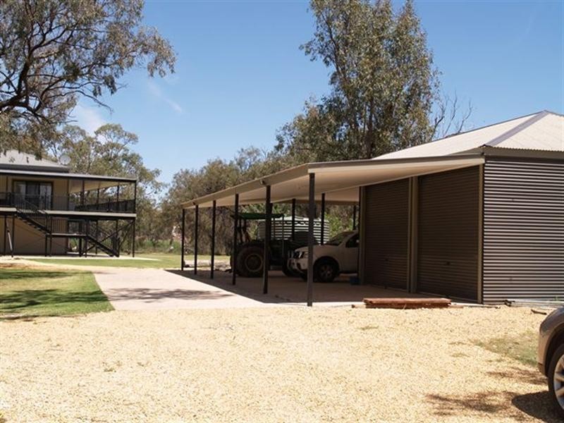 377 Scotts Creek, Morgan SA 5320