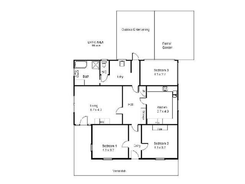 4 Eighth Street, Morgan SA 5320