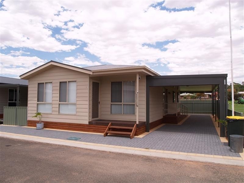 Unit A6 Waikerie Lifestyle Village, Waikerie SA 5330