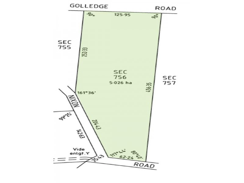 Section 756 Golledge Road, Monash SA 5342