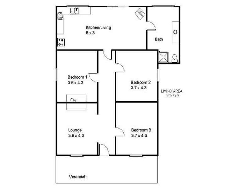 5 Ninth Street, Morgan SA 5320