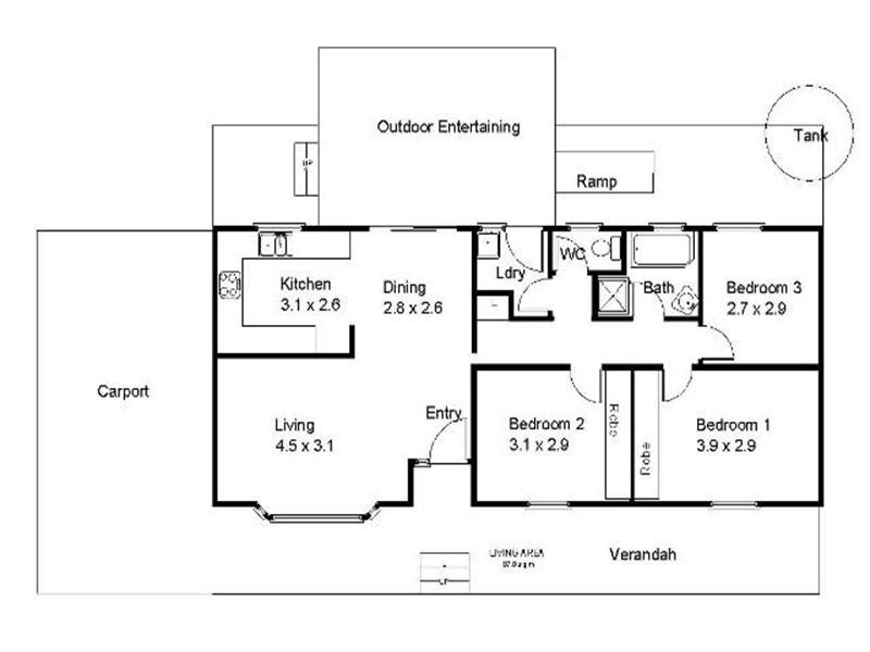 13 Federal Street, Morgan SA 5320