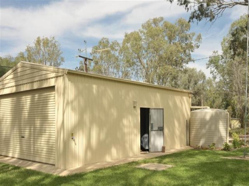 Lot 16 North West Bend, Morgan SA 5320