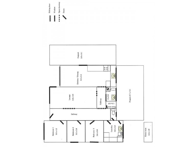 26 Symonds Street, Pinnaroo SA 5304