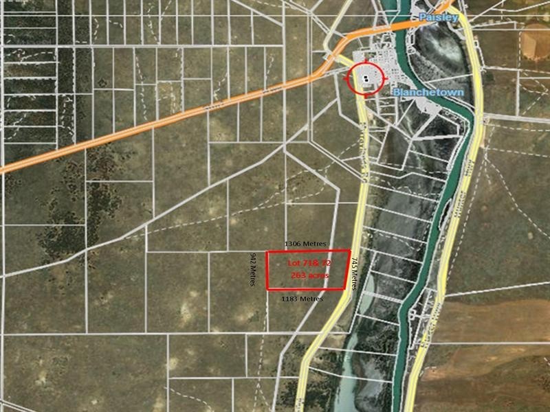 71 and 72 Murraylands Road, Blanchetown SA 5357