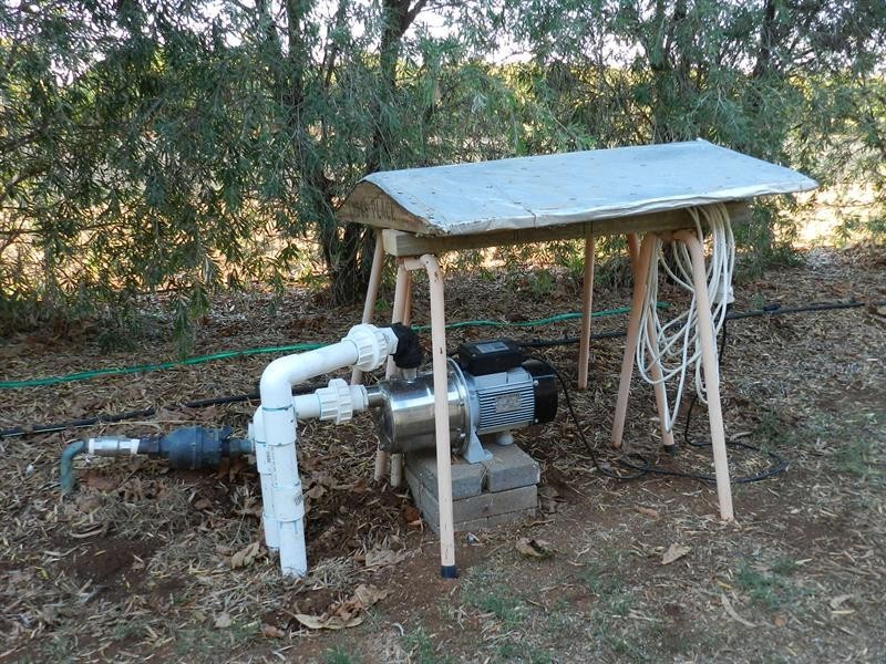 402 Distillery Road, Monash SA 5342
