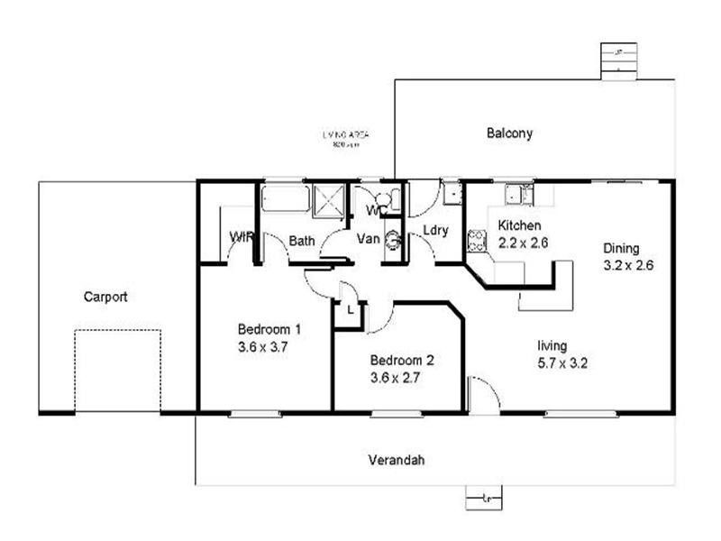 11 Acland Street, Blanchetown SA 5357