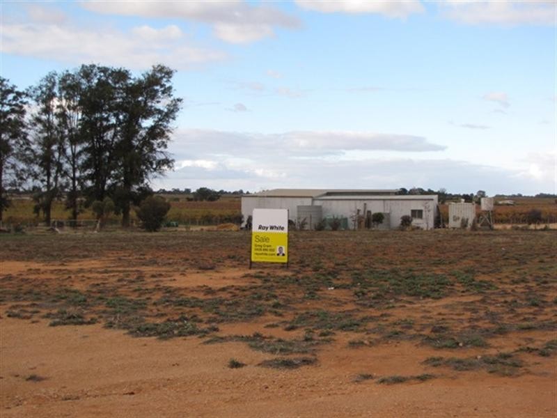 Lot 5 Keith Payne Court, Loxton SA 5333