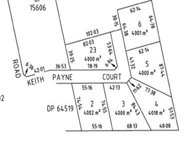 Lot 5 Keith Payne Court, Loxton SA 5333