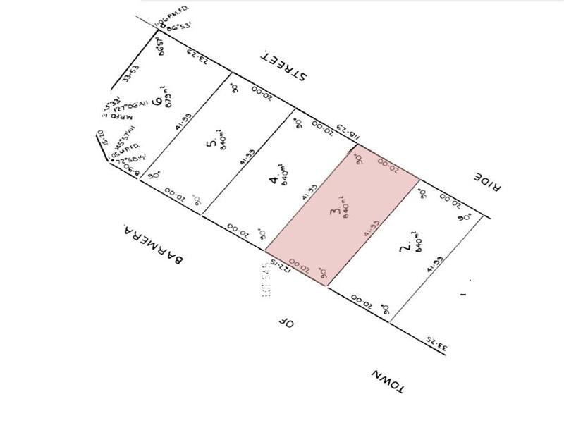 Lot 3 McBride Street, Barmera SA 5345