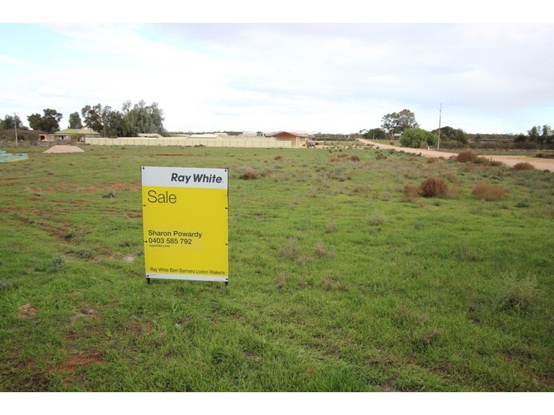 Lot 1 Vasey Road, Waikerie SA 5330