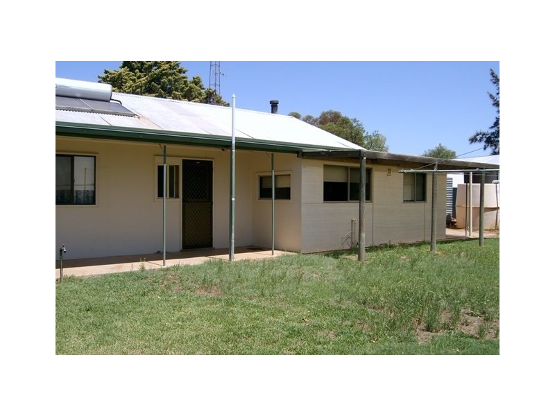 123 Elephant Trunk Road, Loveday SA 5345