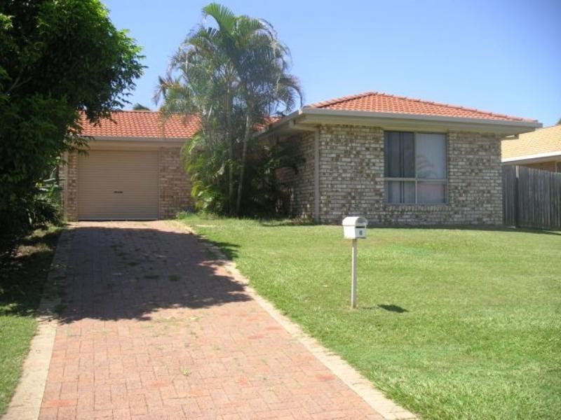 6 Greygum Court, Rothwell QLD 4022