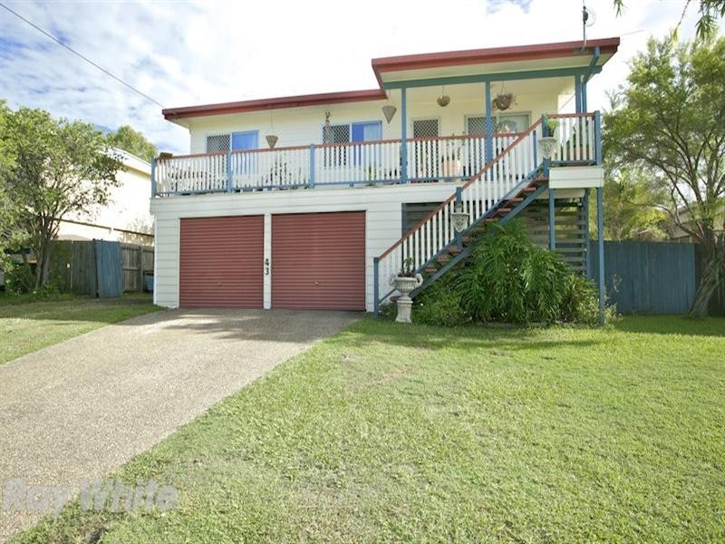 43 Amersham Street, Kippa-ring QLD 4021