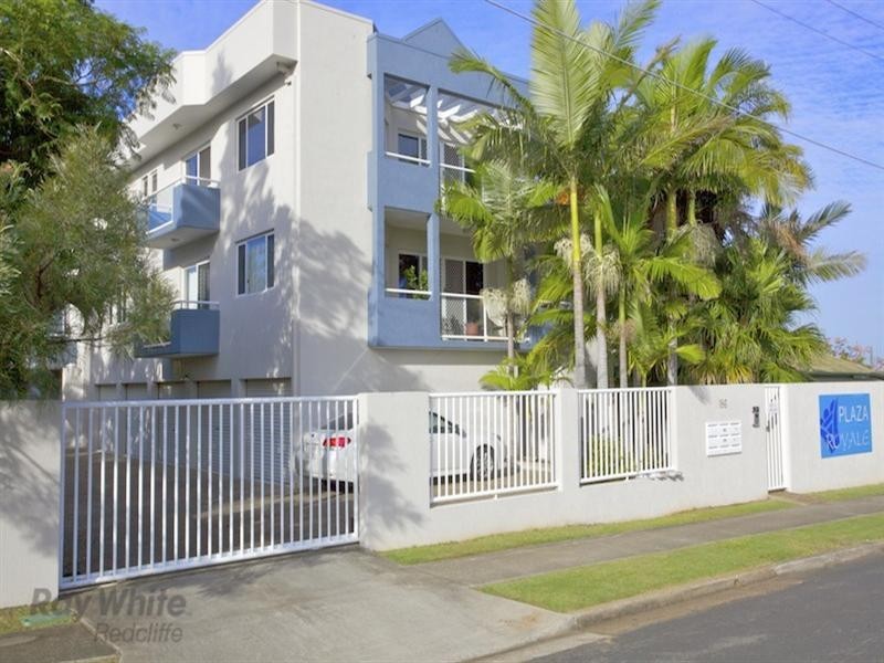 6/186 Prince Edward Parade, Scarborough QLD 4020