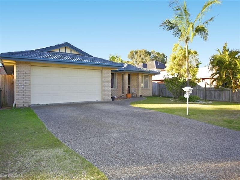 4 Mitchell Court, Rothwell QLD 4022