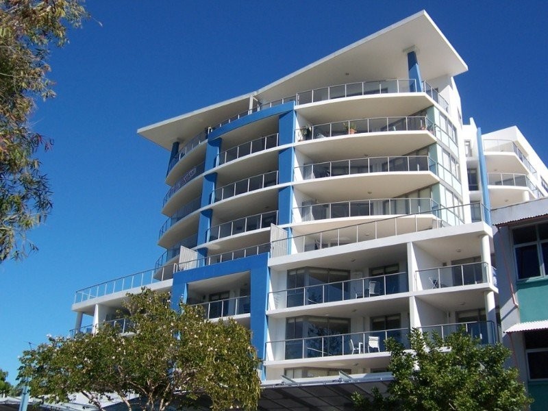 Unit 701/87-89 Landsborough Avenue, Scarborough QLD 4020