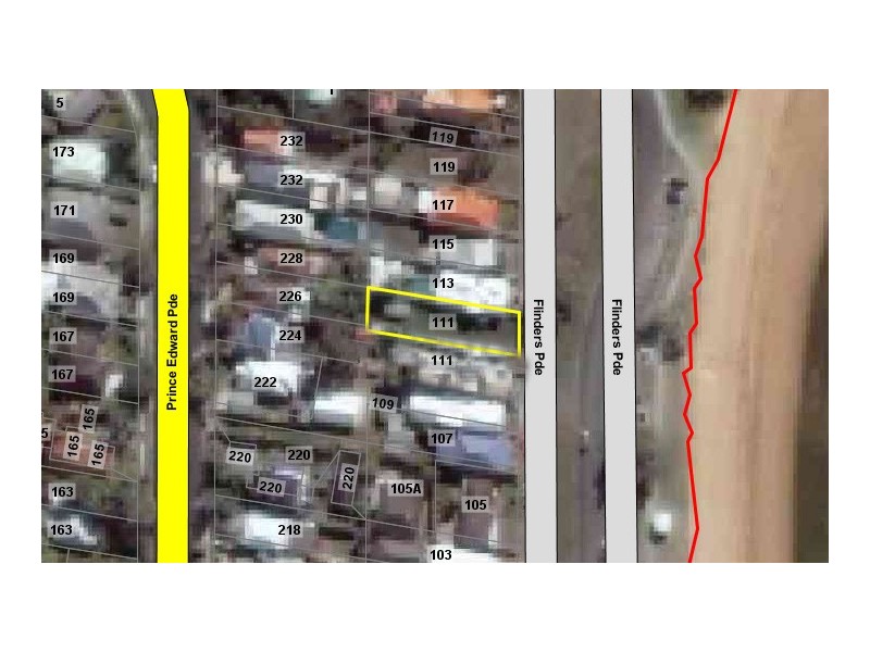 111 Flinders Parade, Scarborough QLD 4020