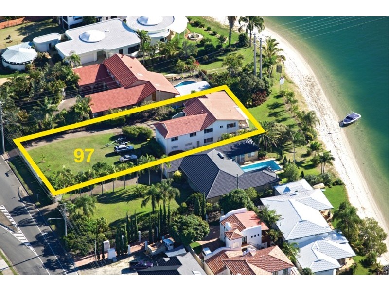 97 Tallebudgera Drive, Palm Beach QLD 4221