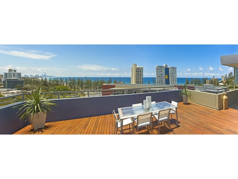 2076/1 Ocean Street, Burleigh Heads QLD 4220