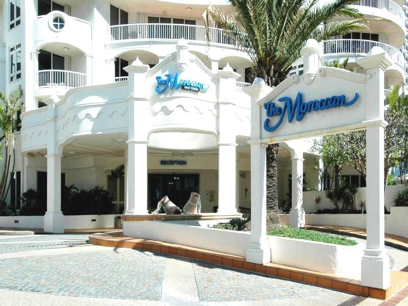 Surfers Paradise QLD 4217